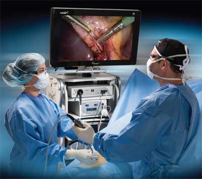 Les avancées technologiques font progresser la chirurgie arthroscopique