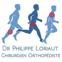 Dr Philippe LORIAUT | Chirurgien Orthopédiste Paris Logo