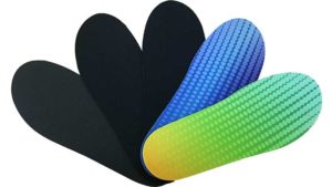 différents recouvrements pour les orthèses 3D différents recouvrements pour les orthèses 3D