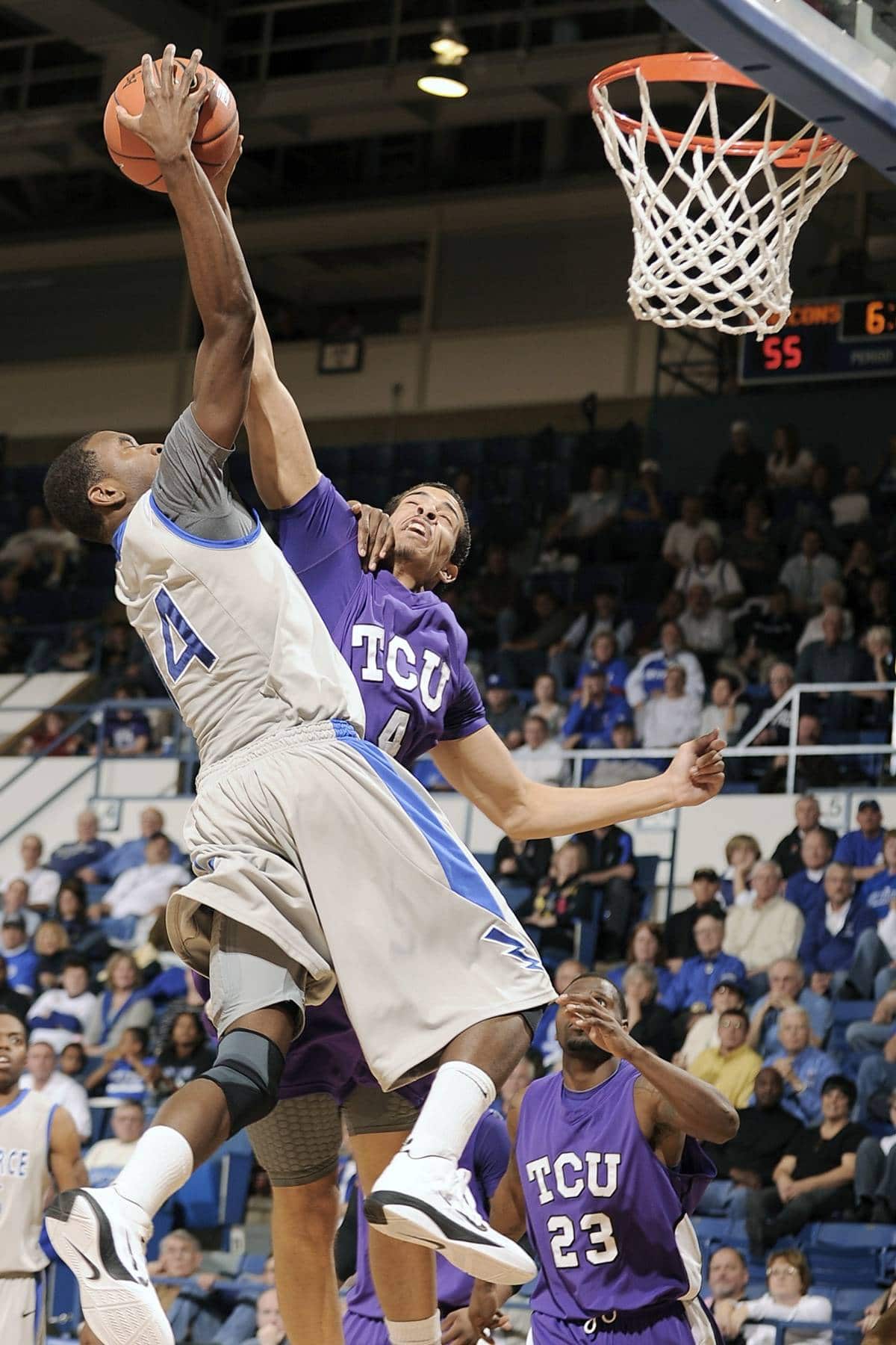 basketball : prévenir les blessures