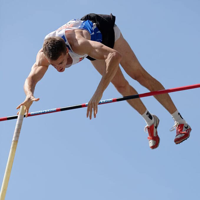 traumatismes en athlétisme