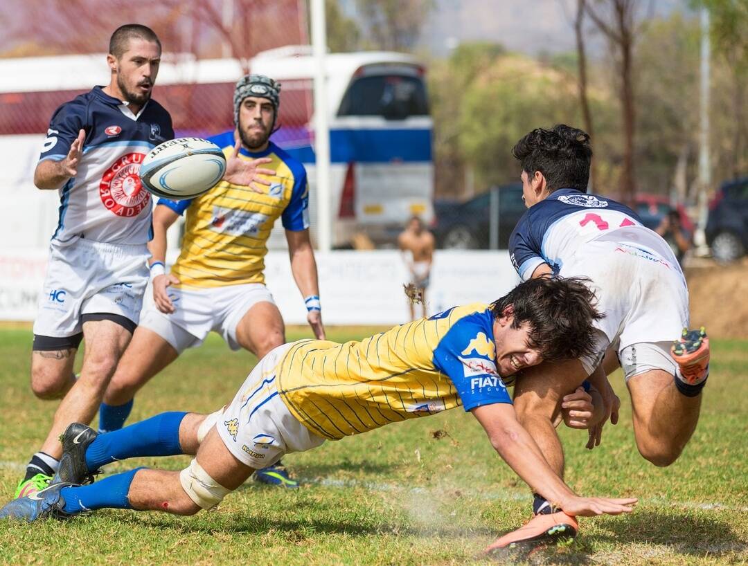 rugby : blessures de l'épaule