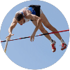 athlétisme : saut à la perche