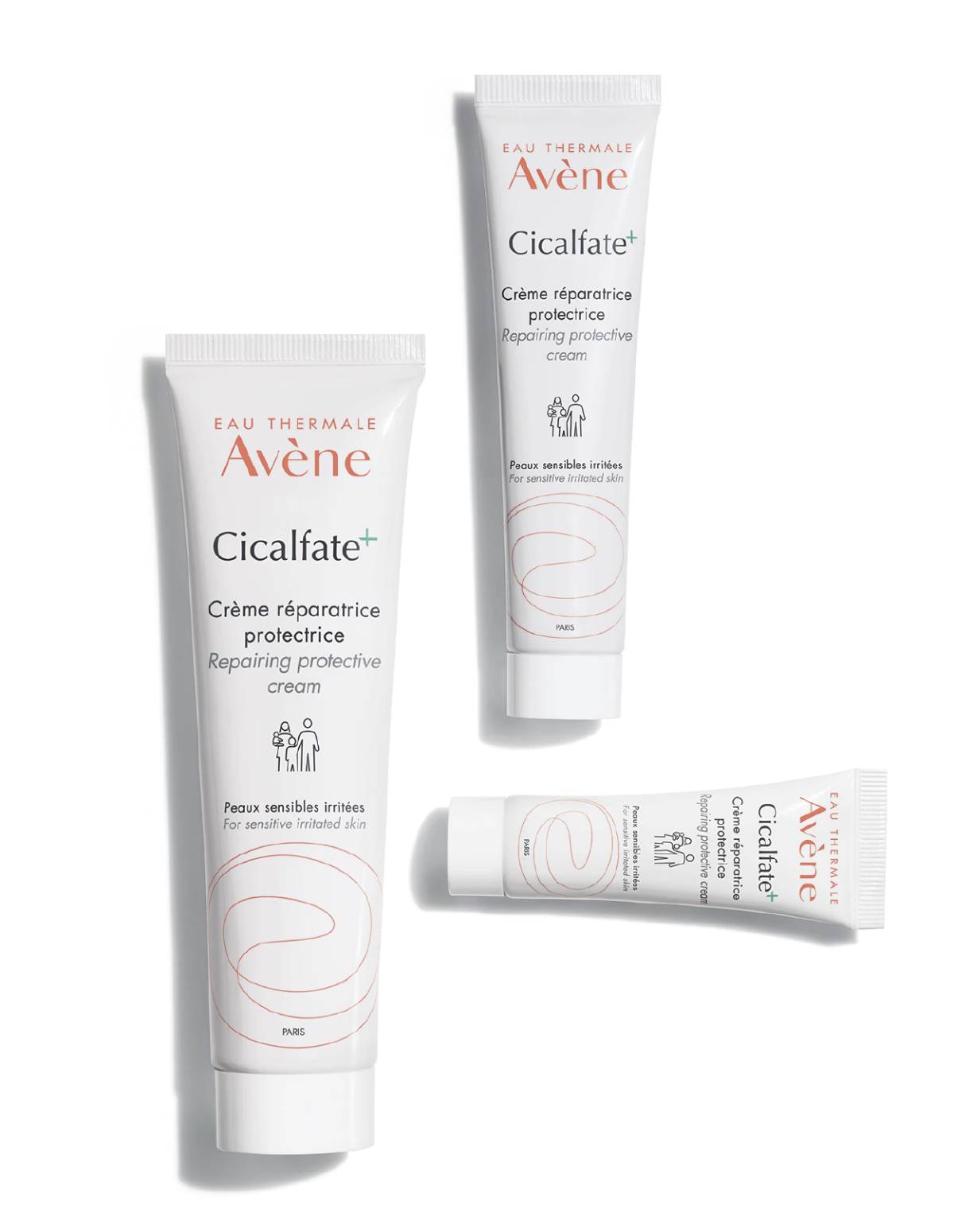 cicalfate crème réparatrice