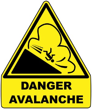danger d'avalanche