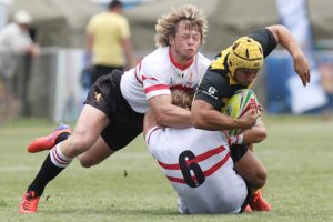 rugby : blessures de l'épaule