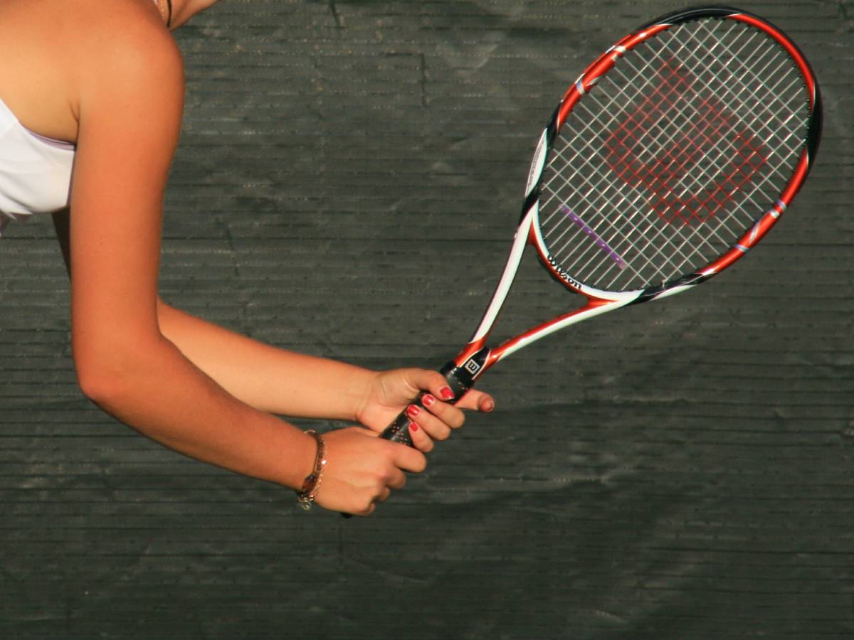 tennis : blessures de la main et du poignet