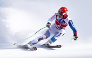 traumatologie du ski alpin