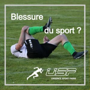 Urgence Sport Paris : rendez-vous rapide avec un chirurgien orthopédiste spécialiste des blessures du sport