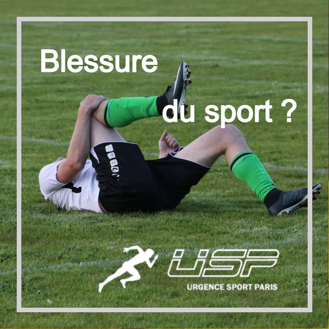 Urgence Sport Paris : rendez-vous rapide avec un chirurgien orthopédiste spécialiste des blessures du sport