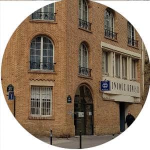 Clinique Internationale du Parc Monceau, Paris 17e