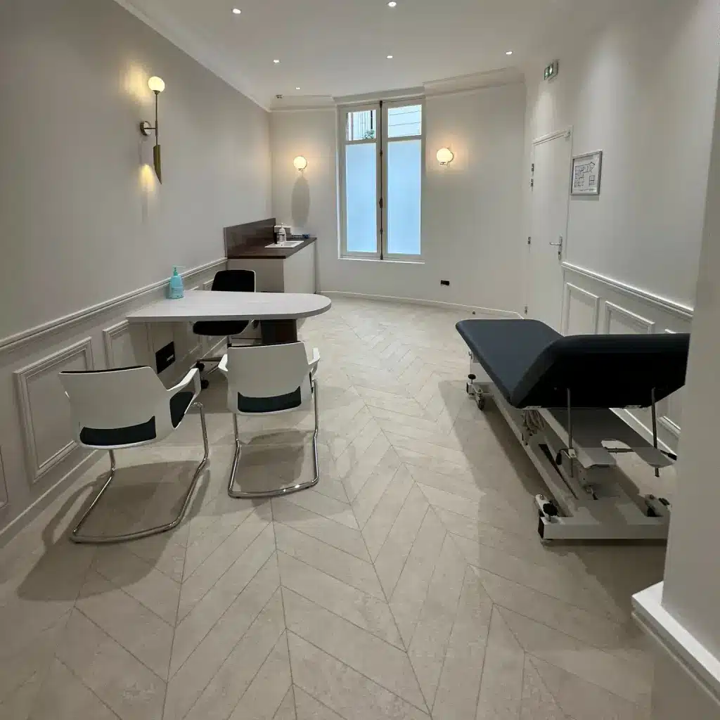 Consultations et injections de P.R.P. à l’Institut Orthopédique de Paris Consultations et injections de P.R.P. à l'Institut Orthopédique de Paris
